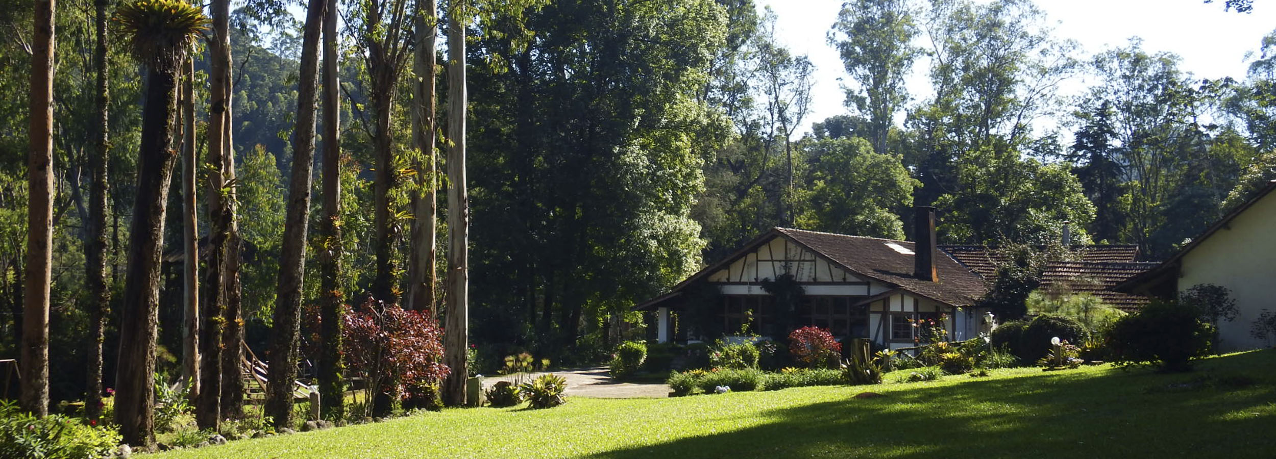 Tour Virtual - Refazenda Hotel - Visconde de Mau - RJ